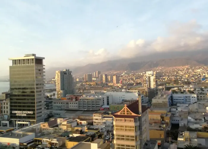 Departamento Centro Antofagasta ARCOSEV