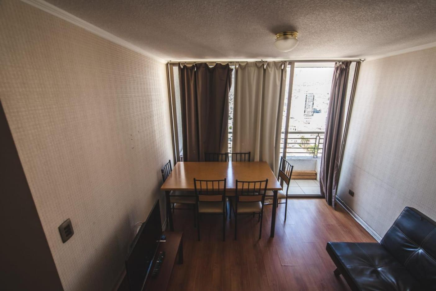 Departamento Centro Arcosev Apartamento Antofagasta